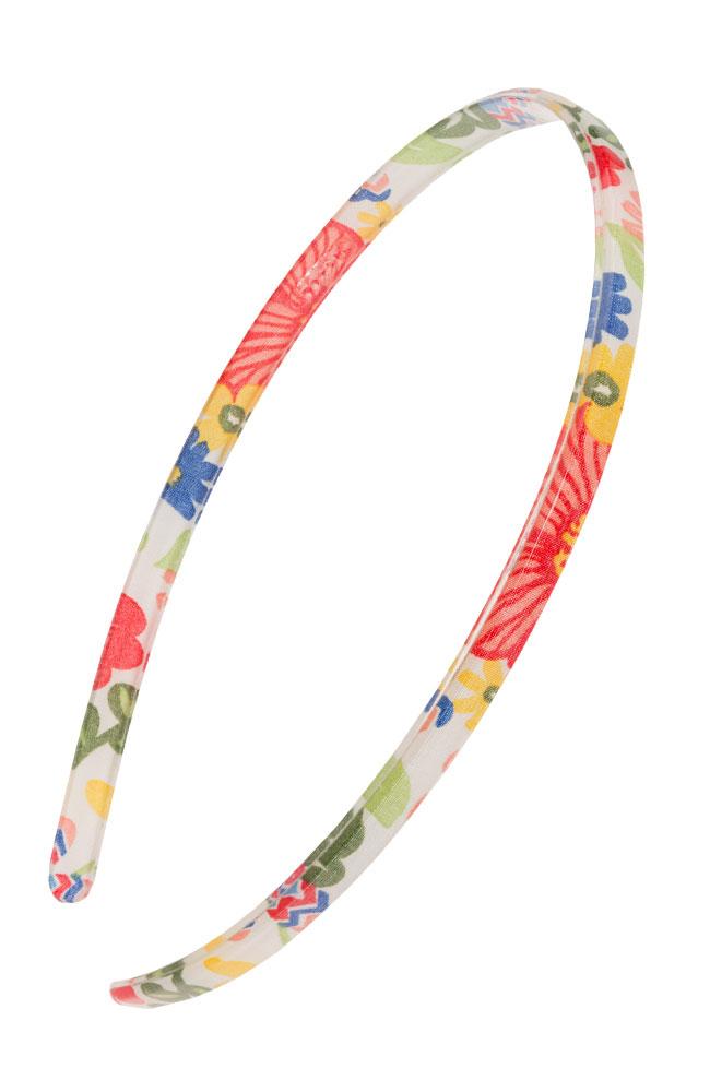 1/4" Ultracomfort Headband - Hypnotic Gardenia