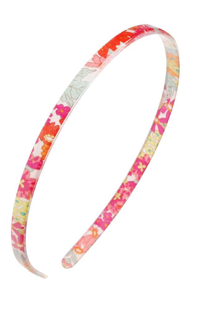 1/4" Ultracomfort Headband - Floral Rhapsody