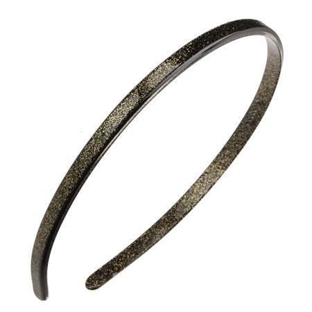 1/4" Ultracomfort Headband - Glitter