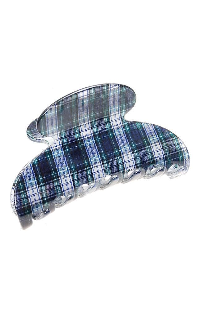 Couture Jaw - Tartan Plaid