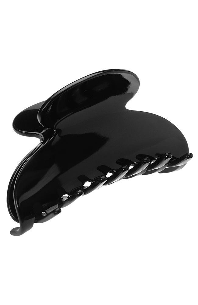 Black Claw Hair Clip, Couture Jaw by France Luxe