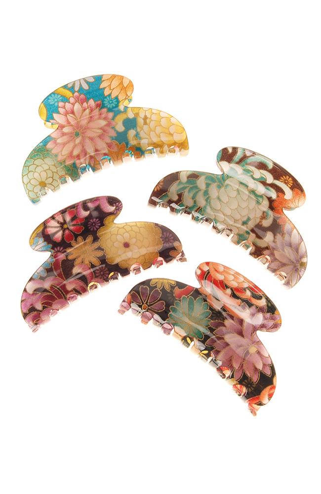 Couture Jaw - Chrysanthemum