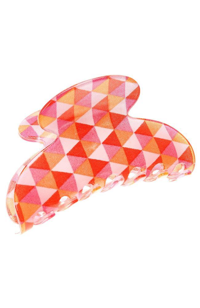 Couture Jaw - Checked Illusion