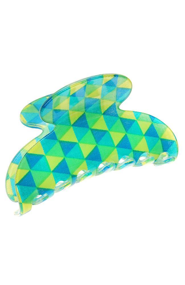 Couture Jaw - Checked Illusion