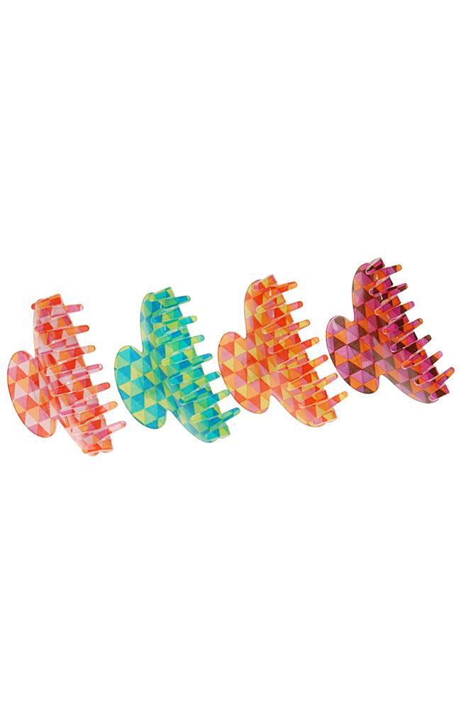 Couture Jaw - Checked Illusion
