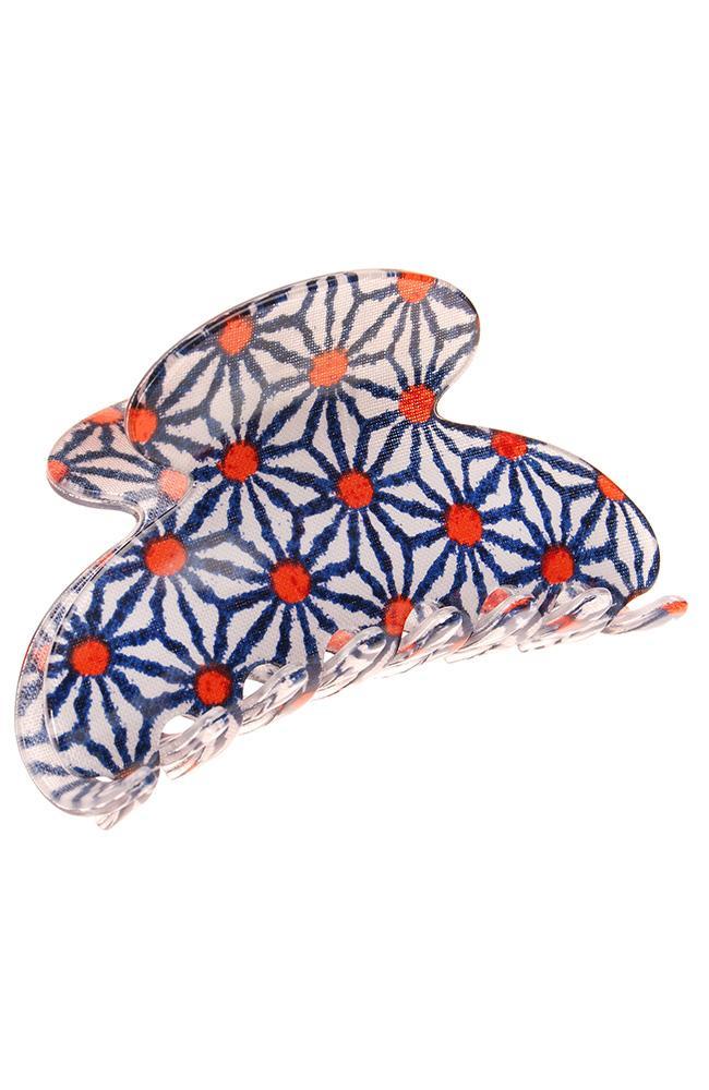 Couture Jaw - Kaleidoscope Daisy