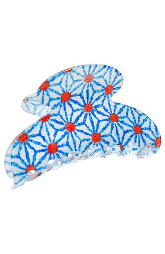 Couture Jaw - Kaleidoscope Daisy