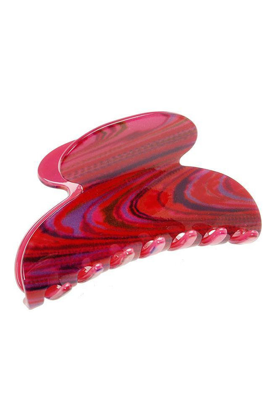 Pink Hair Claw, Couture Jaw by France Luxe