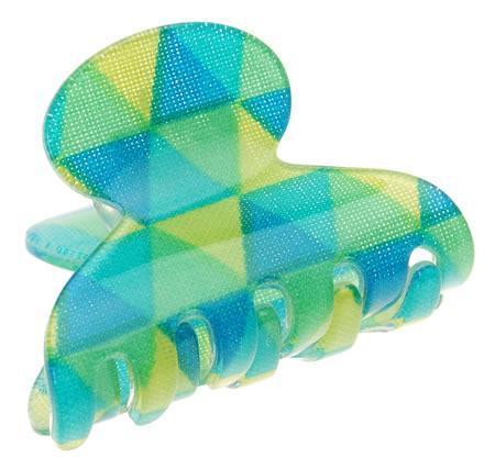 Mini Couture Jaw - Checked Illusion