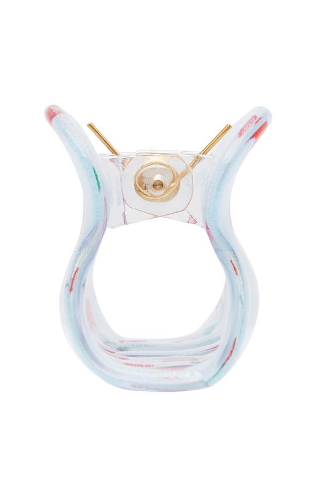 Mini Couture Jaw - Cherry