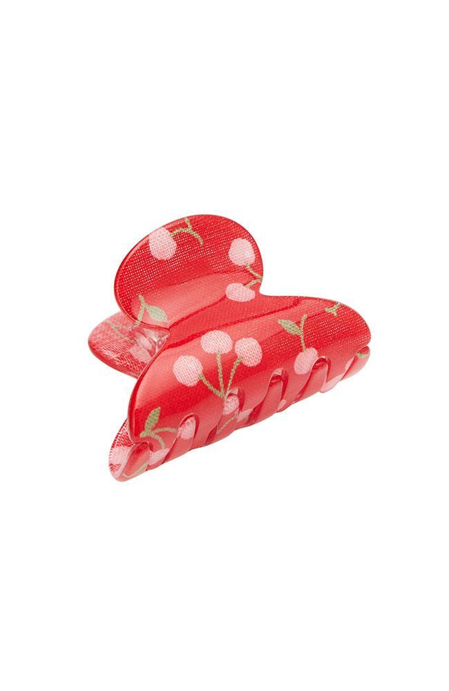 Mini Couture Jaw - Cherry