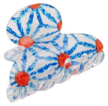 Mini Couture Jaw - Kaleidoscope Daisy