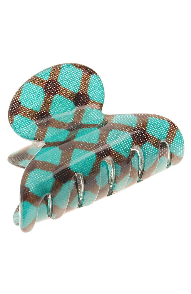 Mini Couture Jaw - Optic Dot
