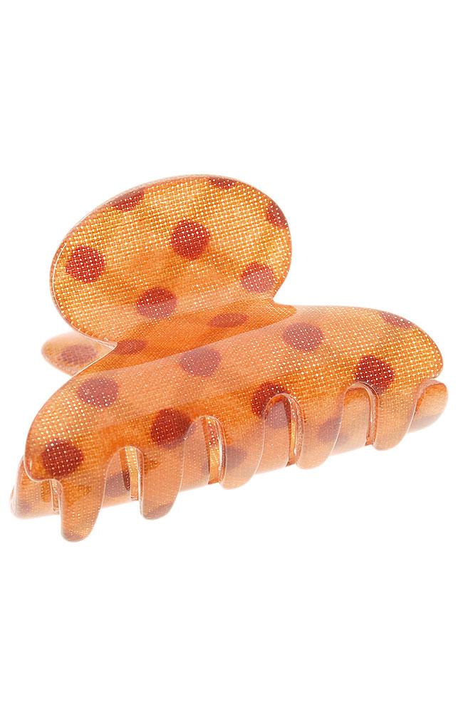 Mini Couture Jaw - Optic Dot