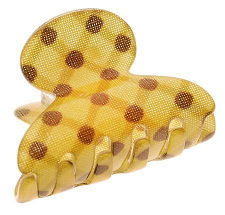 Mini Couture Jaw - Optic Dot
