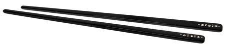 Crystal Hair Stick Pair