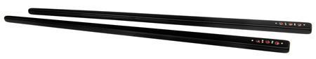 Crystal Hair Stick Pair