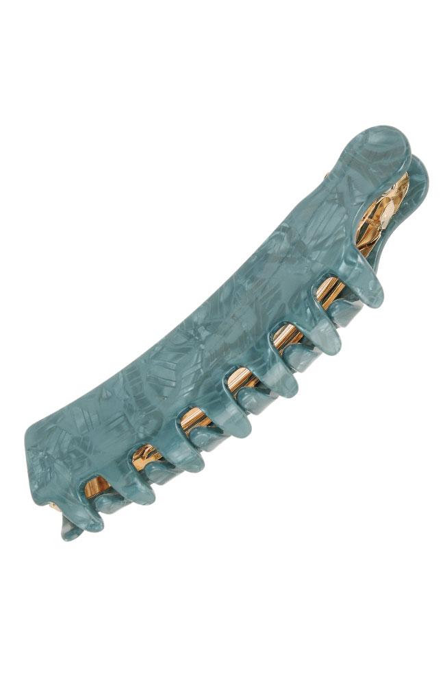 Large Teeth Cascade Clip - Flake