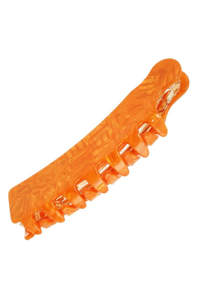 Large Teeth Cascade Clip - Flake