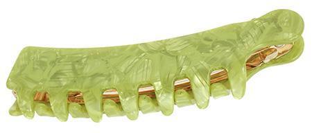 Large Teeth Cascade Clip - Flake