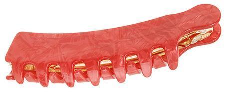 Large Teeth Cascade Clip - Flake