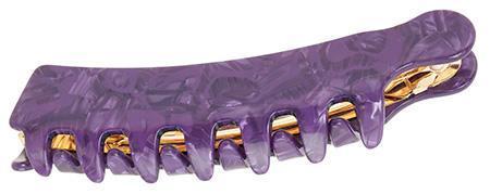 Large Teeth Cascade Clip - Flake