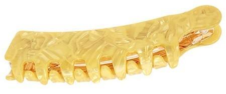 Large Teeth Cascade Clip - Flake