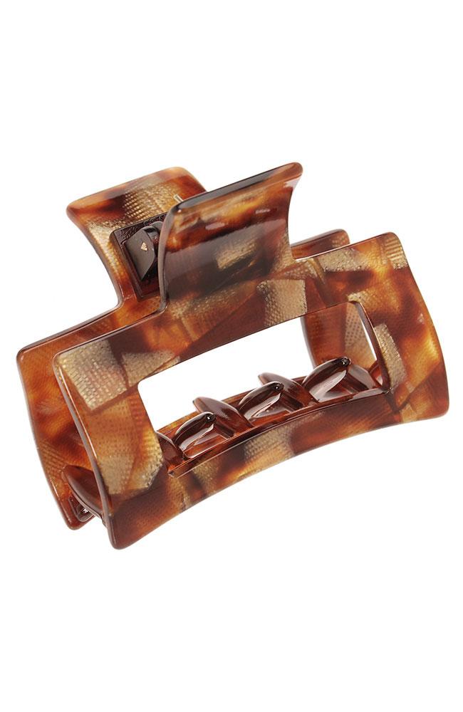 Cutout Rectangle Jaw - Classic