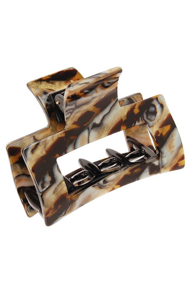 Cutout Rectangle Jaw - Classic