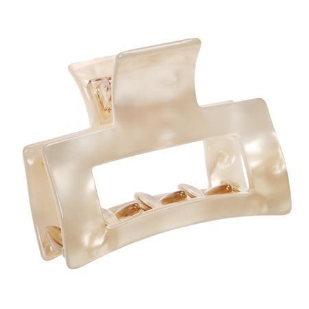 Cutout Rectangle Jaw - Nacro Neutrals