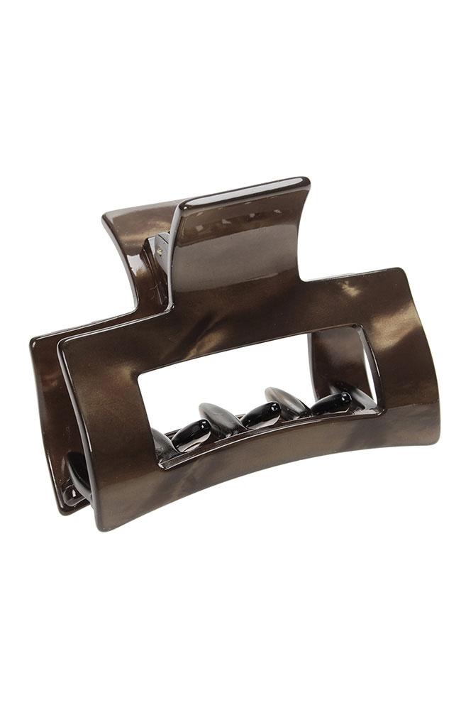 Cutout Rectangle Jaw - Nacro Neutrals