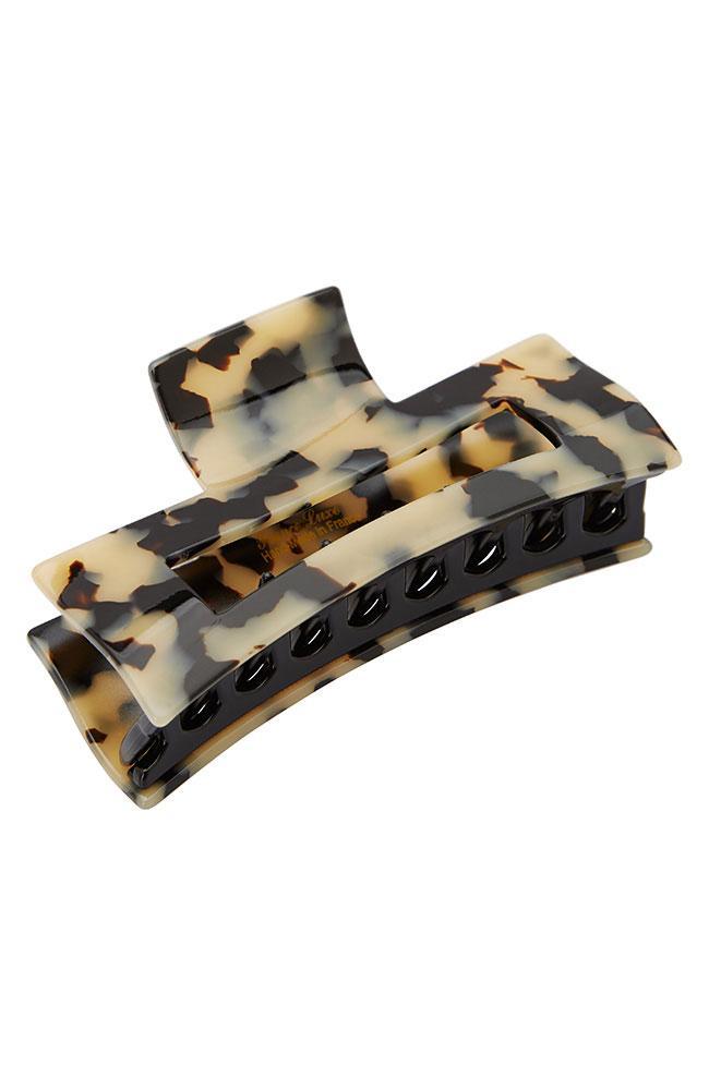 Large Cutout Rectangle Jaw - Classic