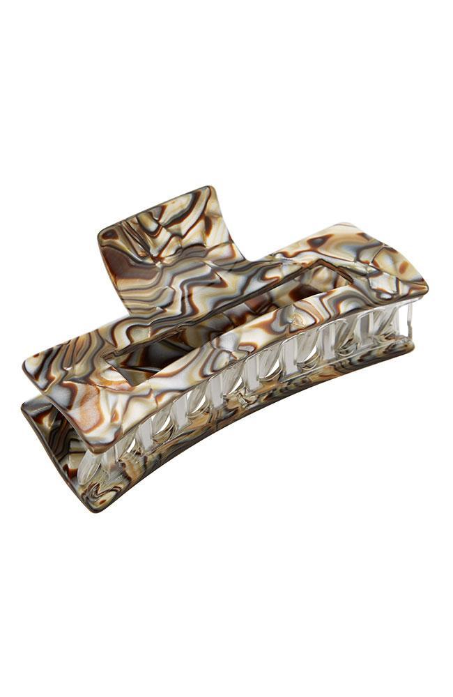 Large Cutout Rectangle Jaw - Classic
