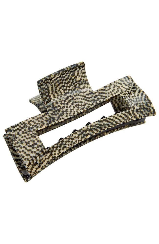 Large Cutout Rectangle Jaw - Classic