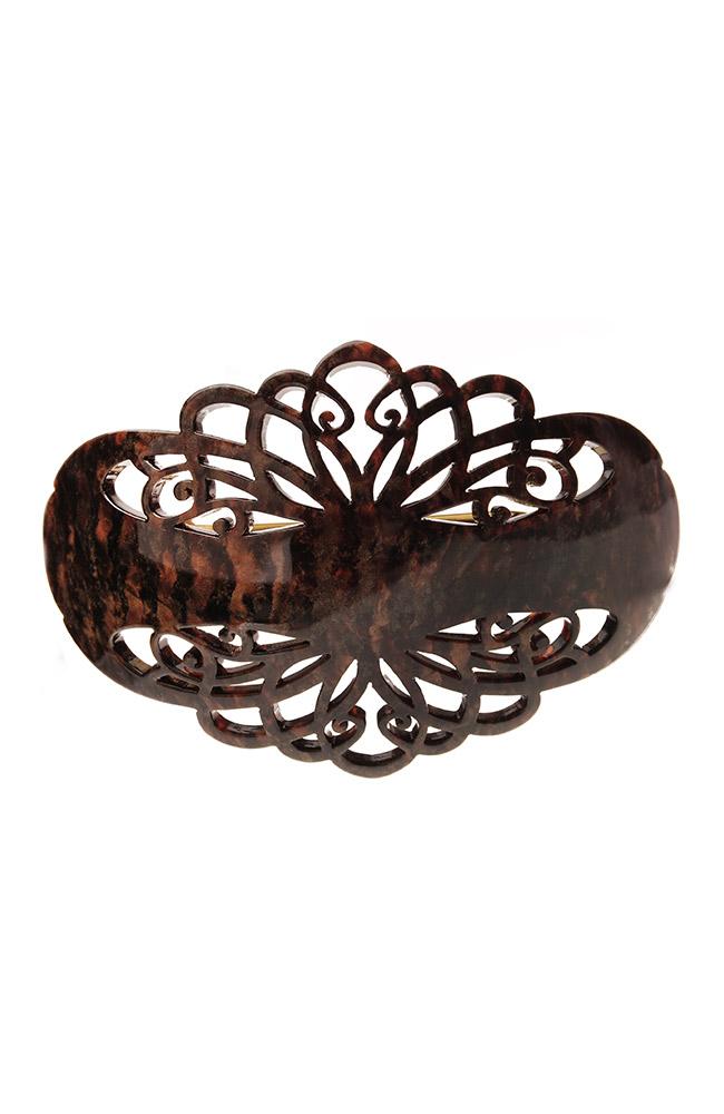 Chicago Volume Barrette - Classic