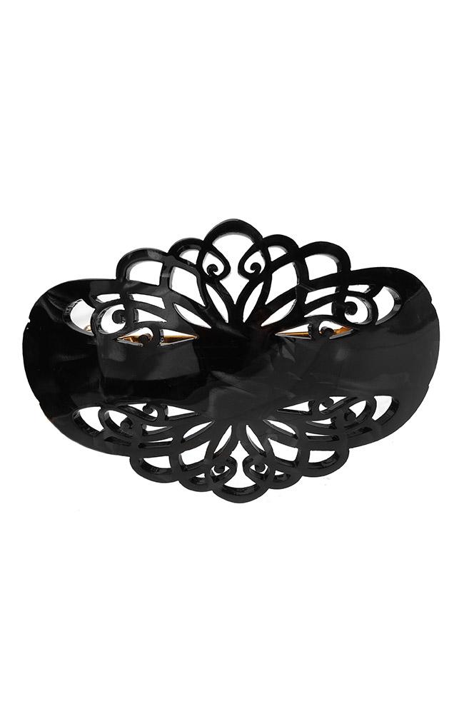 Chicago Volume Barrette - Classic