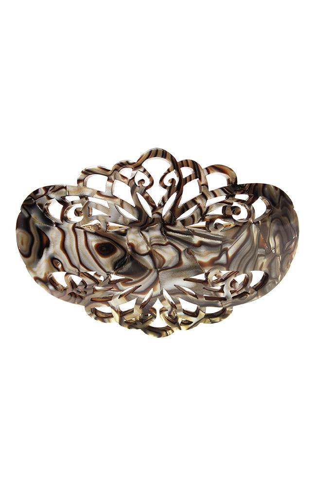 Chicago Volume Barrette - Classic