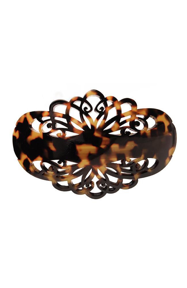 Chicago Volume Barrette - Classic