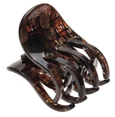 Double Tooth Jaw - Eco-Friendly Acetate