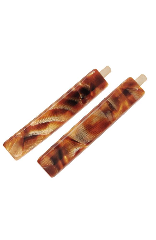 Mod Bobby Pin Pair - Classic