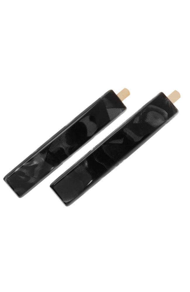 Mod Bobby Pin Pair - Classic