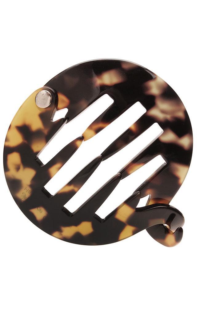 Medium Yvette Ponytail Clip - Classic