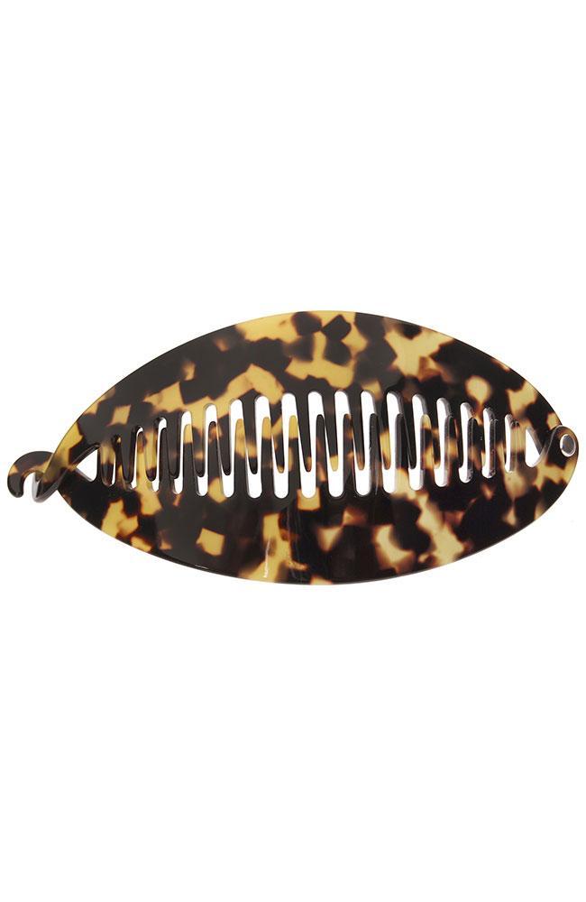 Jumbo Yvette Ponytail Clip - Classic