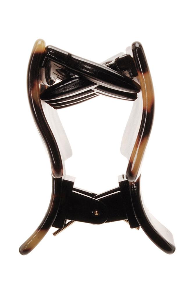 Large Solid Rectangle Jaw - Classic