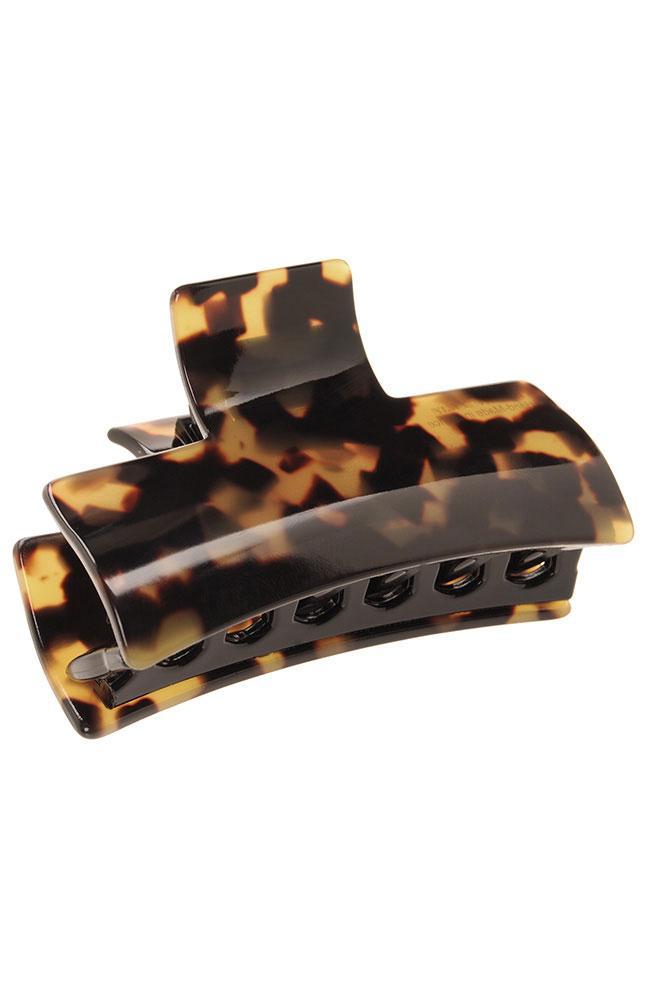 Large Solid Rectangle Jaw - Classic
