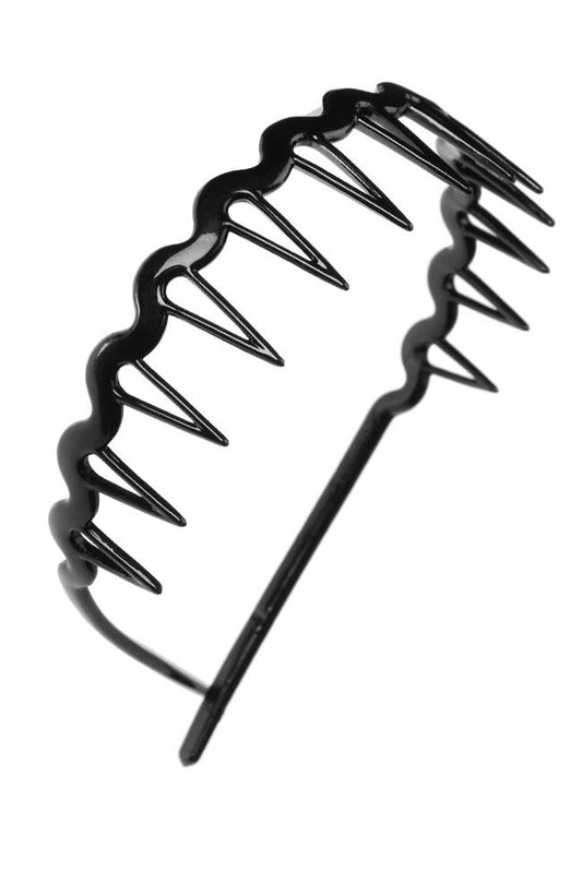 Wavy Rake Headband