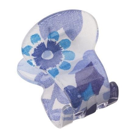 Mini Oval Jaw - Hypnotic Gardenia