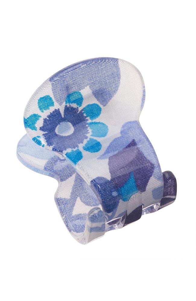 Mini Oval Jaw - Hypnotic Gardenia