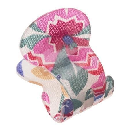 Mini Oval Jaw - Hypnotic Gardenia