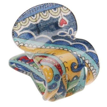 Mini Oval Jaw - Macie